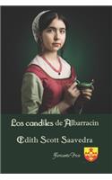 Los candiles de Albarracin