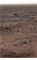 Planet Surface Mars Rocks Science 2019 Weekly Planner 134 Pages