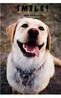 Dog Notebook