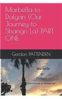 Marbella to Dalyan (Our Journey to Shangri La) Part One