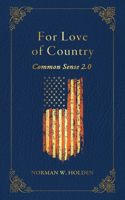 For Love of Country