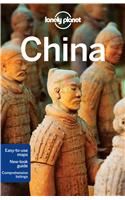 Lonely Planet China [With Map]