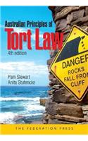 Australian Principles of Tort Law