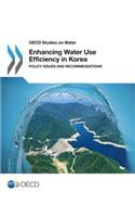 Enhancing Water Use Efficiency in Korea: (OECD Report Series)