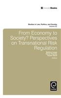 From Economy to Society?