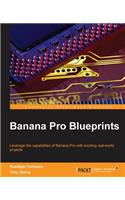 Banana Pi Blueprints
