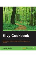 Kivy Cookbook