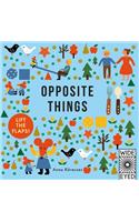 Opposite Things