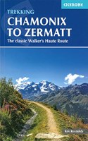 Trekking Chamonix to Zermatt