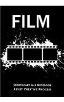 Storyboard Notebook