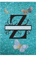 Z - Journal & Notebook