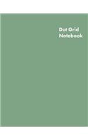 Dot Grid Notebook