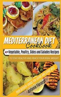 Mediterranean Diet Cookbook