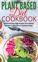 Plant Based Diet Cookbook