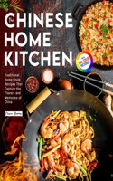 Chinese Home Kitchen