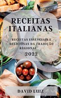 Receitas Italianas 2022