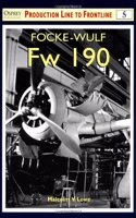 Focke-Wulf Fw 190 (Osprey Production Line to Frontline 5): No. 5