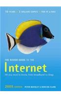 The Rough Guide to the Internet 2005