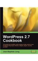 Wordpress 2.7 Cookbook