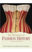 The Dictionary of Fashion History