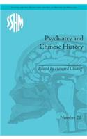 Psychiatry and Chinese History