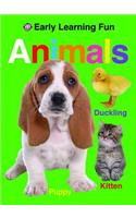 Early Learning Fun - Animals