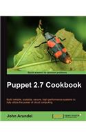 Puppet 2.7 Cookbook