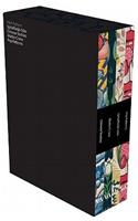 V&a Pattern: Boxed Set #3 (Hardcovers with Cds)