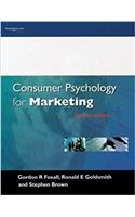 Consumer Psychology for Marketing