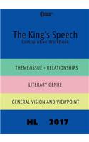 The King's Speech Comparative Workbook HL17