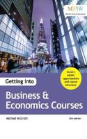 Getting into Business & Economics Courses