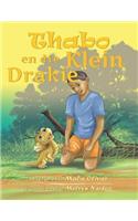 Thabo en die Klein Drakie (Afrikaans)