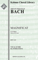 Magnificat, BWV 243