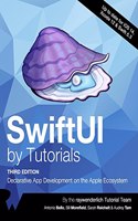 SwiftUI by Tutorials (Third Edition)