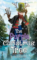 Purple Christmas Tree