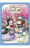 Hakumei & Mikochi: Tiny Little Life in the Woods, Vol. 6