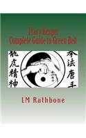 Tracy Kenpo: Complete Guide to Green Belt