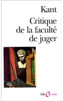 Critiq de La Facult Jug