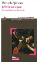 Lettres Sur Le Mal