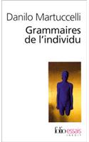 Grammaires de L Individu