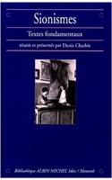 Sionismes