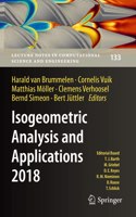 Isogeometric Analysis and Applications 2018