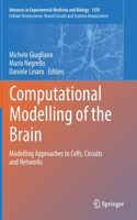 Computational Modelling of the Brain: Modelling Approaches to Cells, Circuits and Networks(Cellular Neuroscience, Neural Circuits and Systems Neuroscience)
