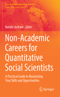 Non-Academic Careers for Quantitative Social Scientists