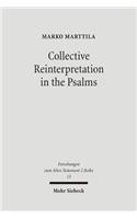 Collective Reinterpretation in the Psalms