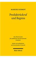 Produktrückruf und Regress