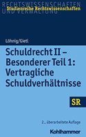 Schuldrecht II - Besonderer Teil 1