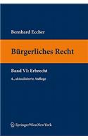 B Rgerliches Recht VI. Erbrecht