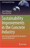 Sustainability Improvements in the Concrete Industry