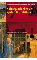 Kulturgeschichte Des Spaten Mittelalters